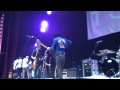 Plain White T's -Prank From Rob Thomas during ...