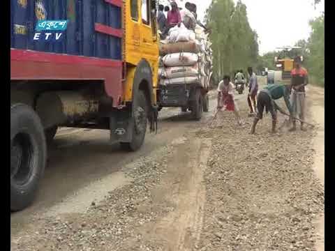 সংস্কার কাজ ২০ রমজানের মধ্যে শেষ না হওয়ার আশঙ্কা