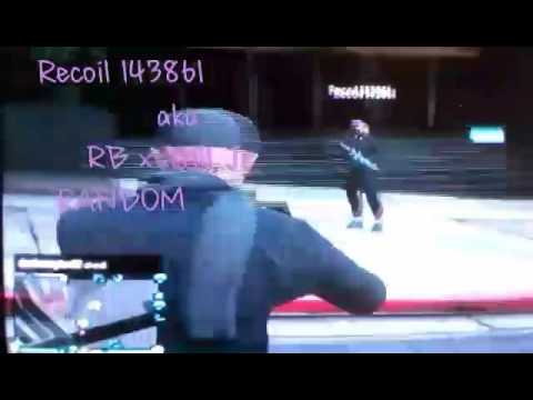 Recoil l4386l Smacked (RB x Trill Jr)