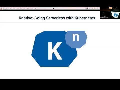Knative: Going Serverless with Kubernetes