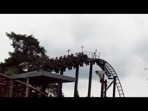 Th13teen - Alton Towers | Off Ride