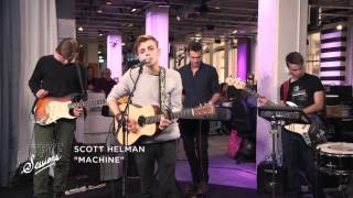 Much Office Sessions: Scott Helman &quot;Machine&quot;