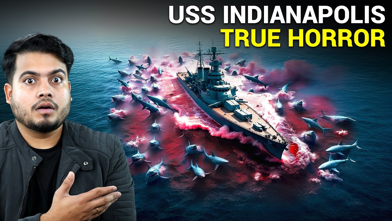 USS Indianapolis True Horror