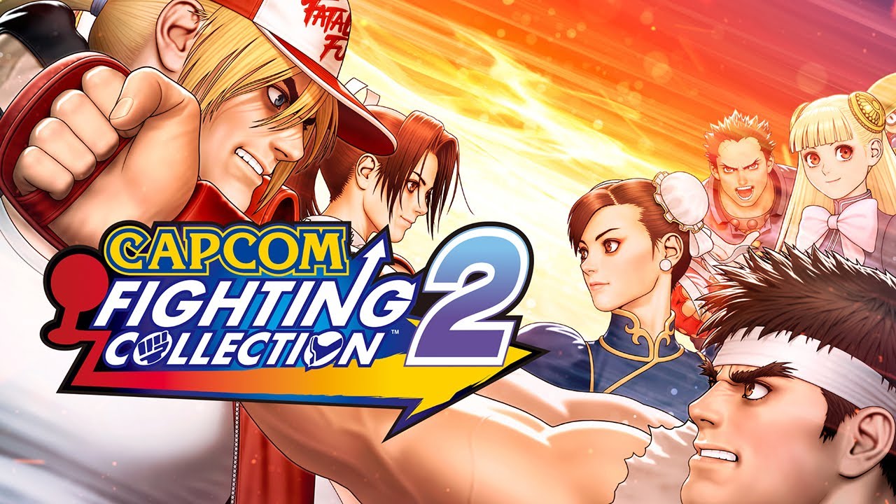 PS5 ، Nintendo Switch ، Xbox و PC برای مه 2025 برای 5 بازی بزرگ جدید Capcom Fighting Collection 2 - تریلر را اعلام می کند - YouTube