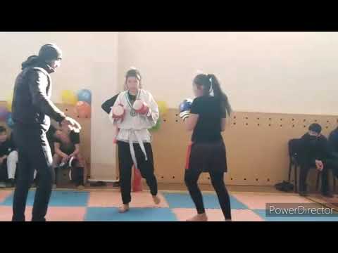 “Jeet kune do” спорти бўйича ўтказилган мусобақада Янгиободлик ёшлар фахрли натижаларга эришдилар