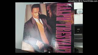 RALPH TRESVANT  Girl I Can't Control It 1990