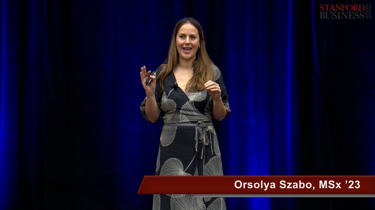 Generative Art and the Boundaries of Creativity | Orsolya Szabo, MSx ’23
