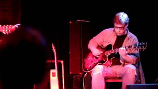 David Lowery - Raise &#39;em Up on Honey - Cafe Du Nord SF CA 06-06-11