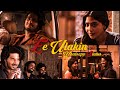 Ee Ulakin Song Whatsapp Status King Of Kotha Dulquer Salmaan Whatsapp Status Abhijith Creations