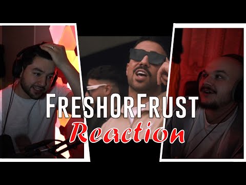 ER HAT NE SCHIPPE RAUFGELEGT 🔥 | Ra'is feat. Fero47 - Heimweh | FreshorFrust Reaction