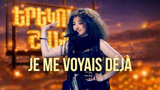 Մարիամ. «Je me voyais déjà» (Շառլ Ազնավուր) - Երեկոն Շանթում