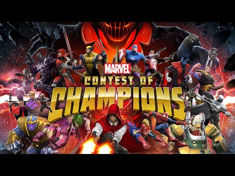 mcoc act 6.3.1 biohazard / clapback marvel contest of champions