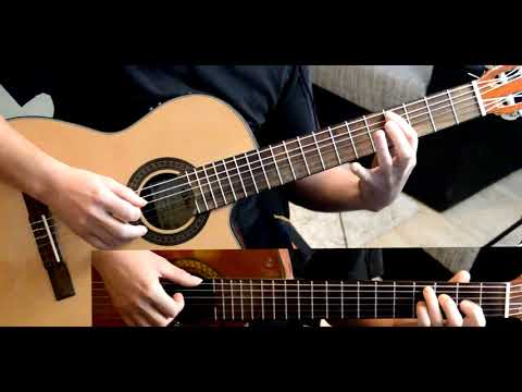 Tebi majko misli lete  - guitar cover