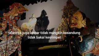Download lagu pitutur luhur ki lurah Semar bodronoyo | Story 30 detik wayang kulit mp3