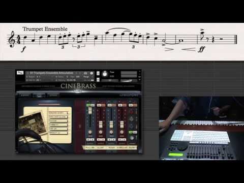 Sample Mockup Quick Tips - Trumpets