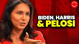 ‘Democrat Elites Just Want Power’ - Tulsi Gabbard
