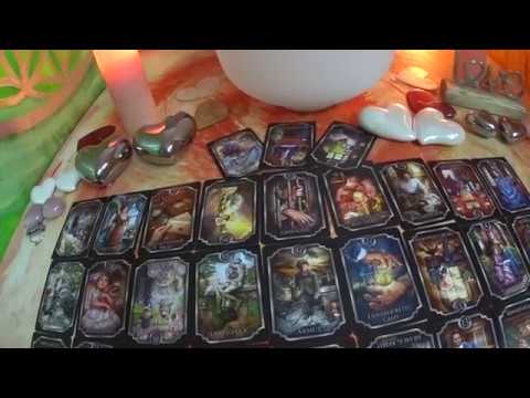 Liebeslegung / Kipperkarten / Seelenpartner / Wunschpartner / 03.05.2019.