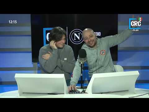 A PRANZO CON CHIARIELLO 10/01/26