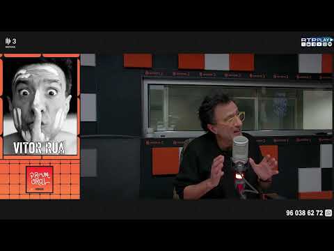 Prova Oral - Vitor Rua