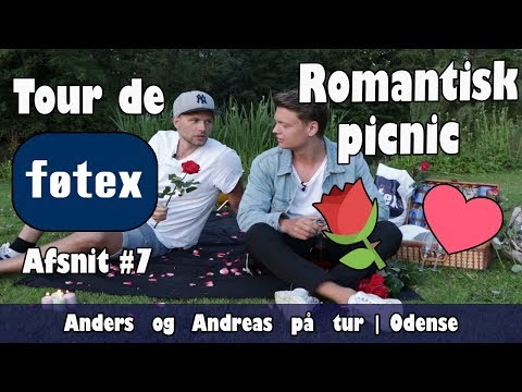 Tour De Føtex - Afsnit 7 - En romantisk romance i Odense