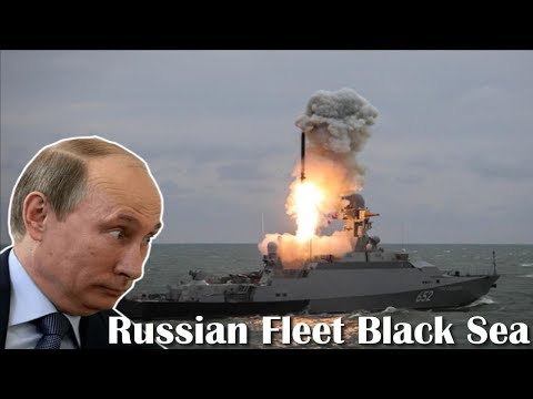 Great, The Russian fleet shows full power at the Black Sea Combat Excercise