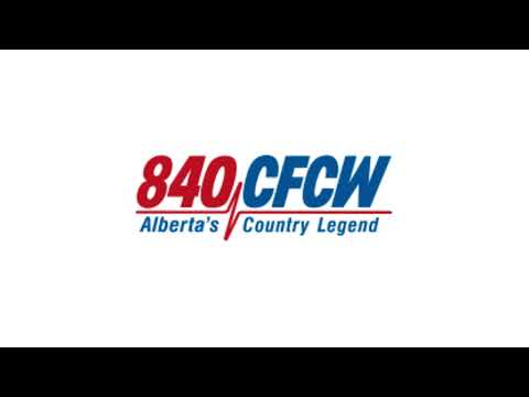 CFCW/Camrose, Alberta Legal ID - October 31, 2023