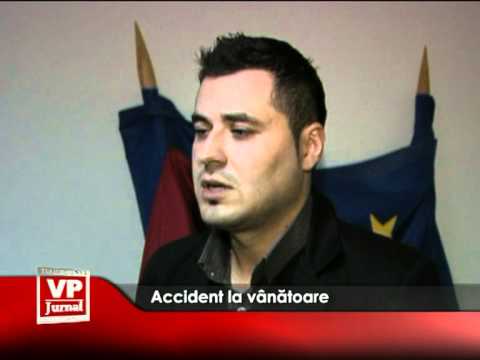 Accident la vânătoare