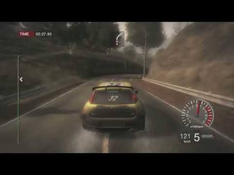 Colin Mcrae DIRT (PS3) | Part 8 | Tier 1 - Arai Rally Japan S2000 Challenge