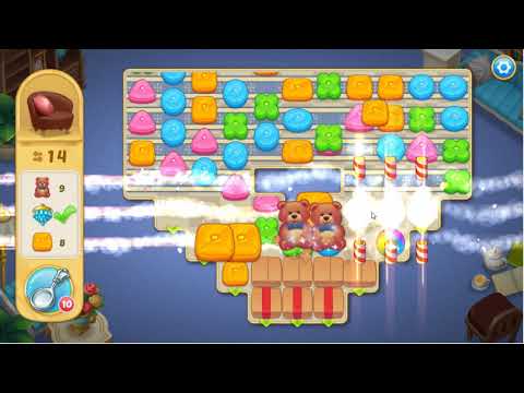 Matchington Mansion Level 1440 - No Boosters