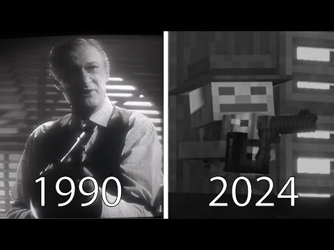 Keep the Change, You Filthy Animal | Minecraft Parody | 3D Animation