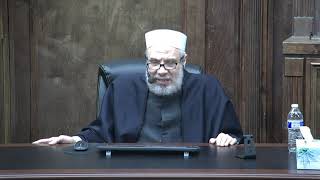 صورة هل يلزم من أعلن إسلامه تجديد عقد نكاحه/الخميس(18-11-2021م)فتاوى علي الهواء مباشرة