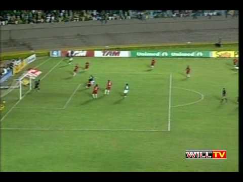 Goiás 0x1 Inter - Sportv Compacto - Brasileirão 2009 - 3ª Rodada - 23/05/2009