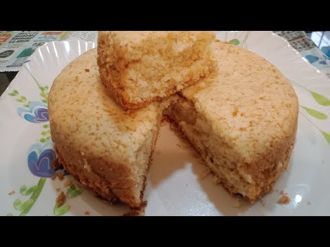 NEW YEAR sponge cake  easy recipe......