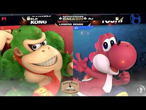 RBG | RJ vs Elk - Losers Semis - The Brew #1; Natchitoches Monthly