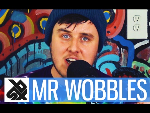 MR. WOBBLES  |  Time For The Difficult Drop