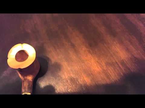 Newest handmade tobacco pipe