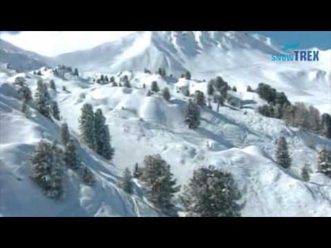 La Plagne - ski - snowboard - funpark - ski area