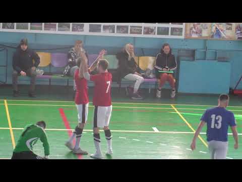 12 КУ 4-5 лига ХНУПС – Alper Plus