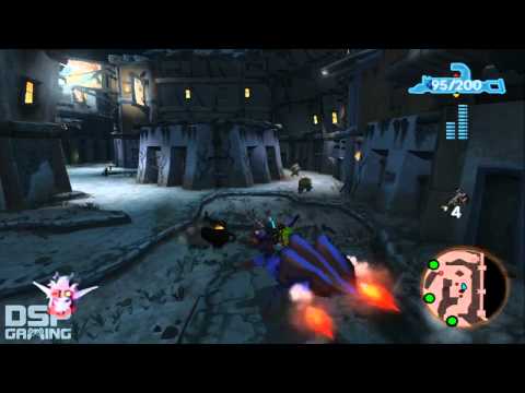 Jak II HD playthrough pt48 - Suicide Cops