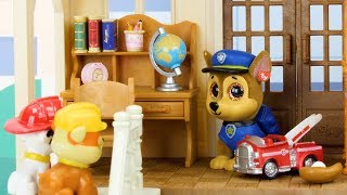 Paw Patrol को बच्चों के लिए नया हाउस