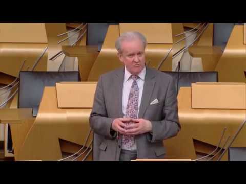 S5M-05290 Limitation (Childhood Abuse) (Scotland) Bill Stage 1