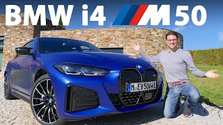 BMW i4 (G26) 2021 - dabar