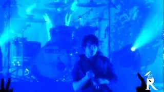 A Lesson Never Learned (Feat I See Stars) - Asking Alexandria 12/11/12 - RichardThinks.Org