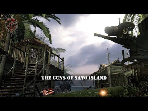 Commandos 2 HD Remaster - The Guns of Savo Island 1080p [60 fps]