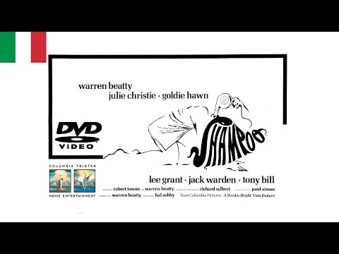 Fine di "Shampoo" DVD (2003) (Italia) (Vendita)