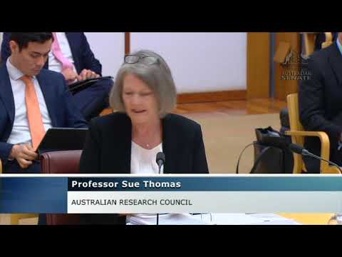 ARC Budget Estimates 2020