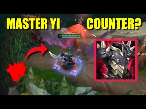 The Best Master Yi Counter?