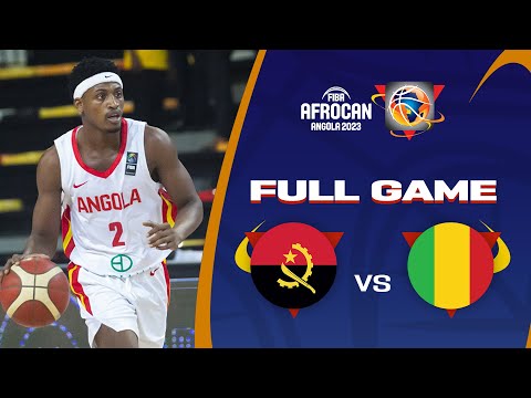 Angola x Mali