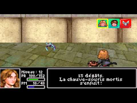 Harry Potter et le Prisonnier d'Azkaban GBA