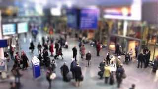 preview picture of video 'A Lifetime of Memories - Tilt Shift ICA'